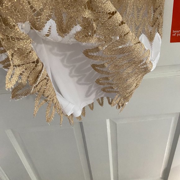 Hearts of Palm blouse  NWT - Picture 5 of 8